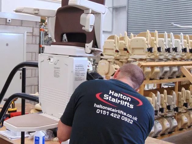 Halton Stairlifts Team